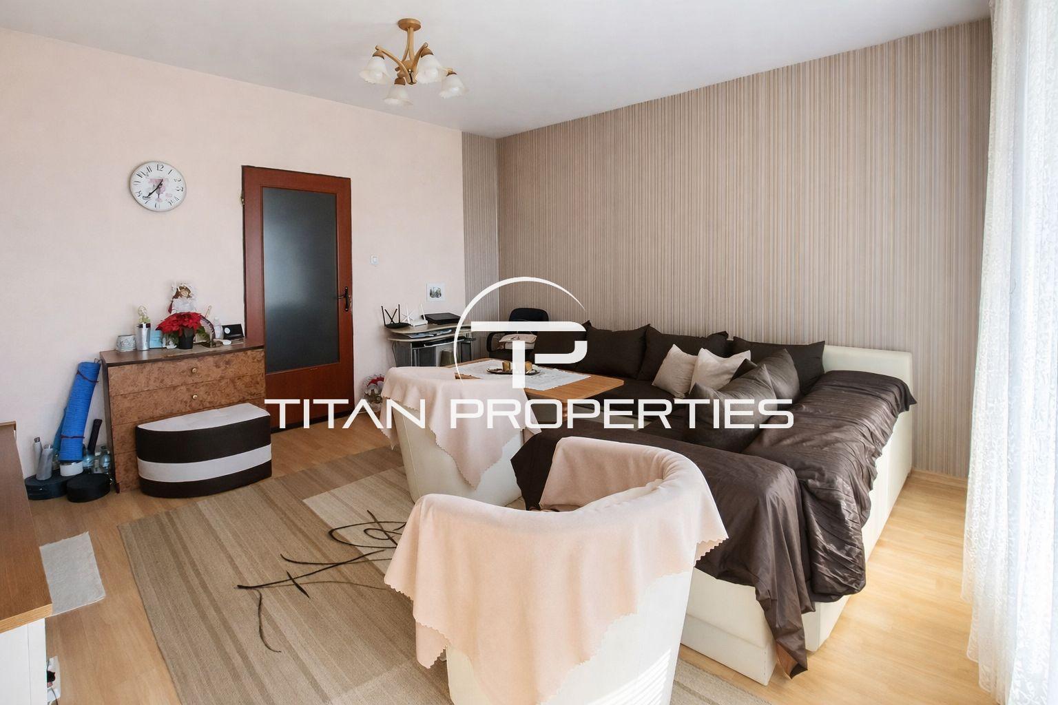 For sale in Plovdiv multi-room apartment ID 2116941