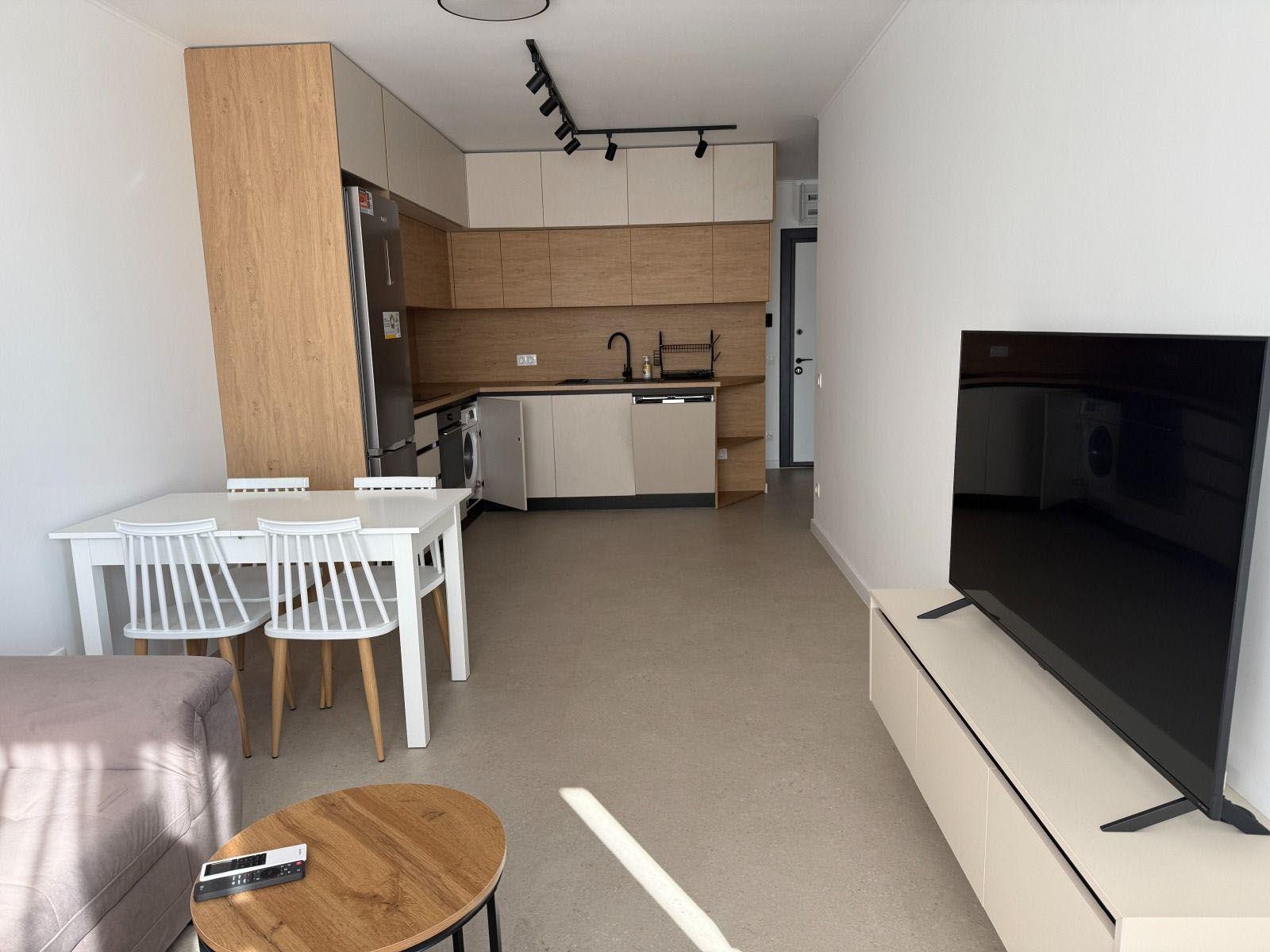 One-bedroom apartment, for rent, Banishora residential district
