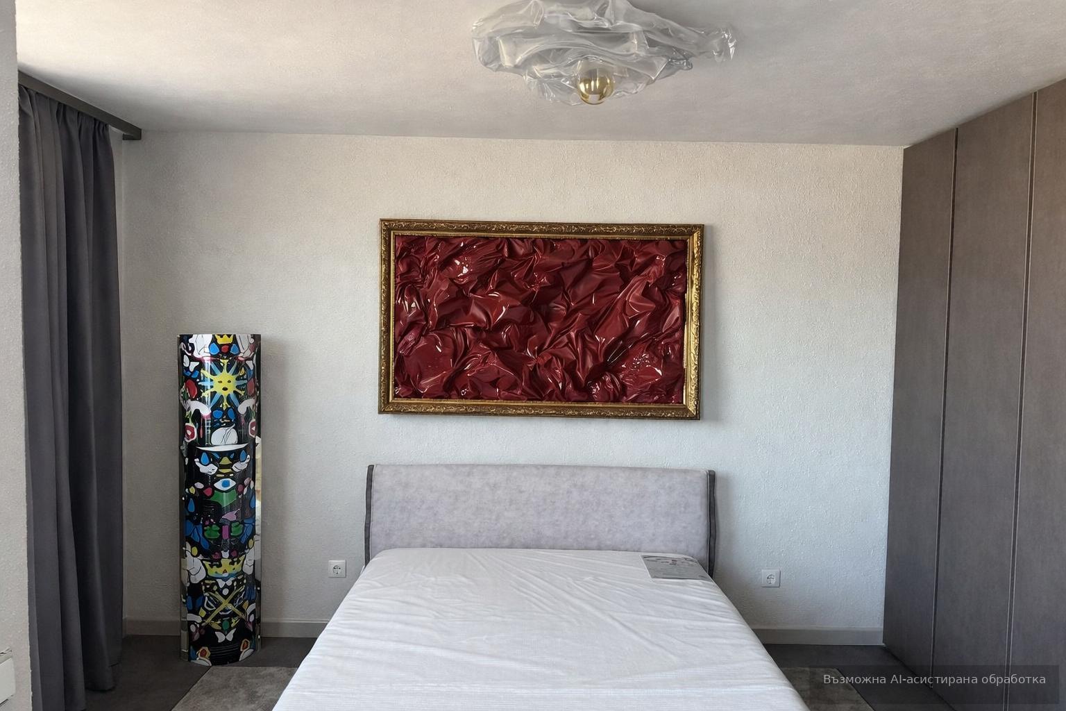 For rent in Sofia one-bedroom apartment Buxton ID 2232982