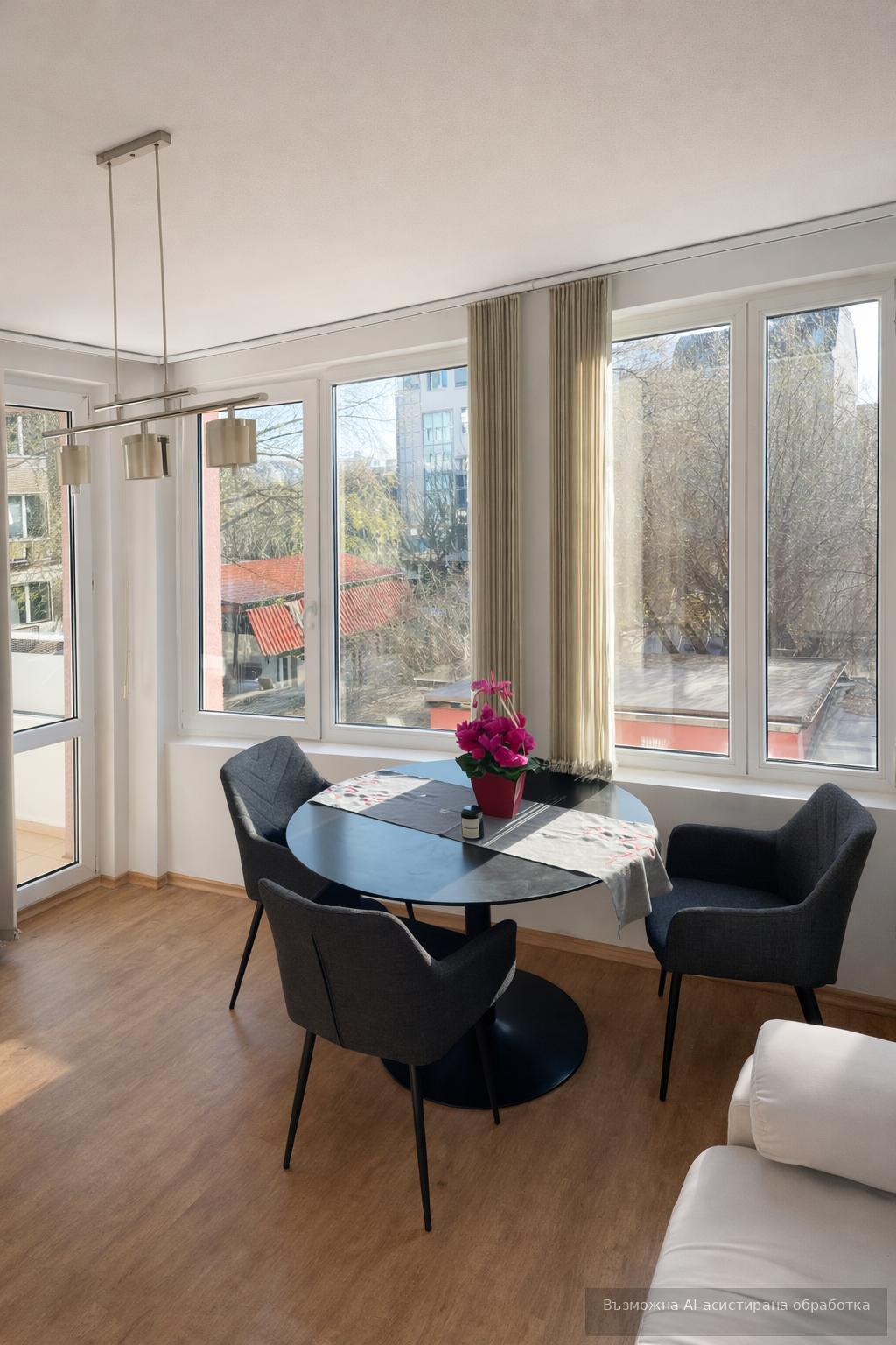 For rent in Sofia one-bedroom apartment Zone B-5 ID 2100838